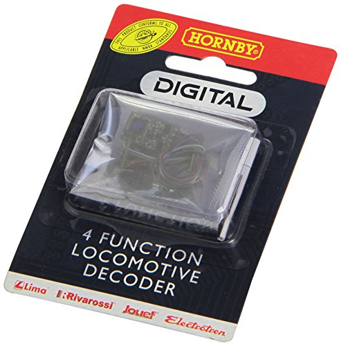 Jouef - jr8249 - modélisme - décodeur pour loco code EAN 5010963482497 