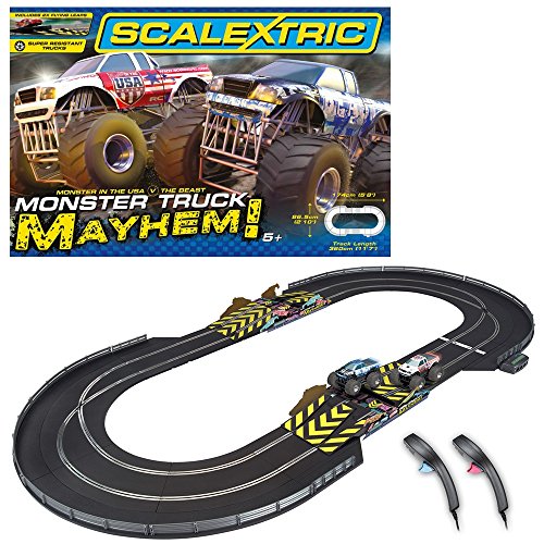 - sca1302p - circuit - coffret monster truck - ...