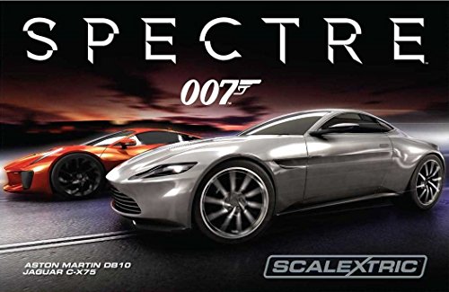 - sca1336p - james bond spectre - echelle 1/32