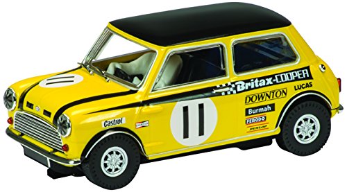 - sca3640 - mini cooper s - echelle 1/32