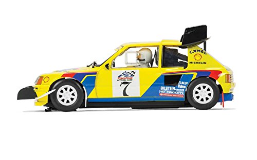 - sca3641 - peugeot 205 t16 - echelle 1/32