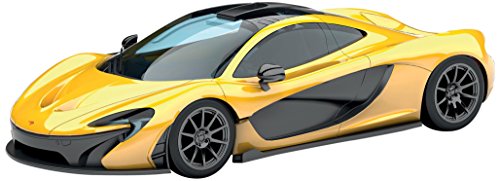 - sca3644 - mclaren p1 jaune - echelle 1/32