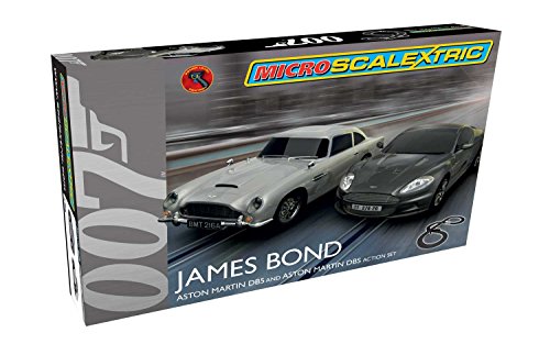 - scag1122p - james bond - echelle 1/64