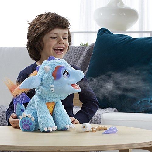 Furreal Friends - B5142 - Torch - Mon Dragon Ma...
