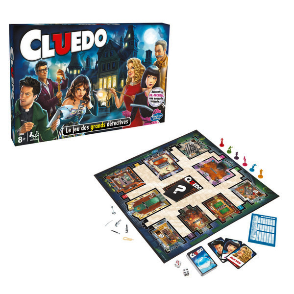 Cluedo