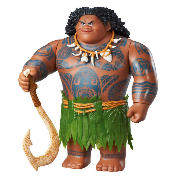 Poupée Maui 5010993332991 Disney Poupée Maui 5010993332991 Disney