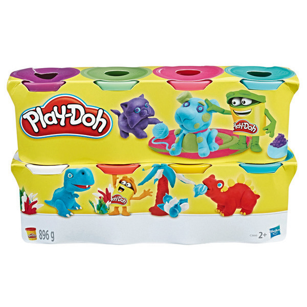 SUR LES PÂTES À MODELER