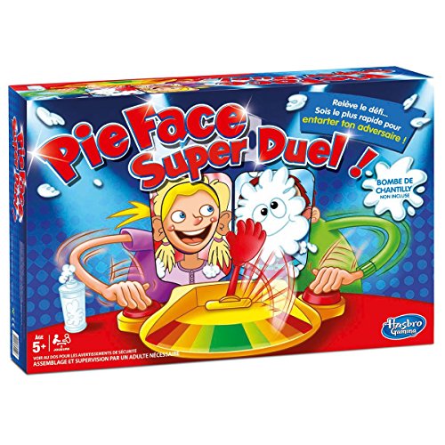 - c01931010 -  jeu d'ambiance - pie face super ...