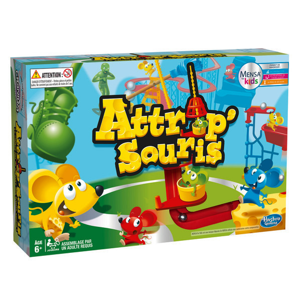 Attrap' Souris