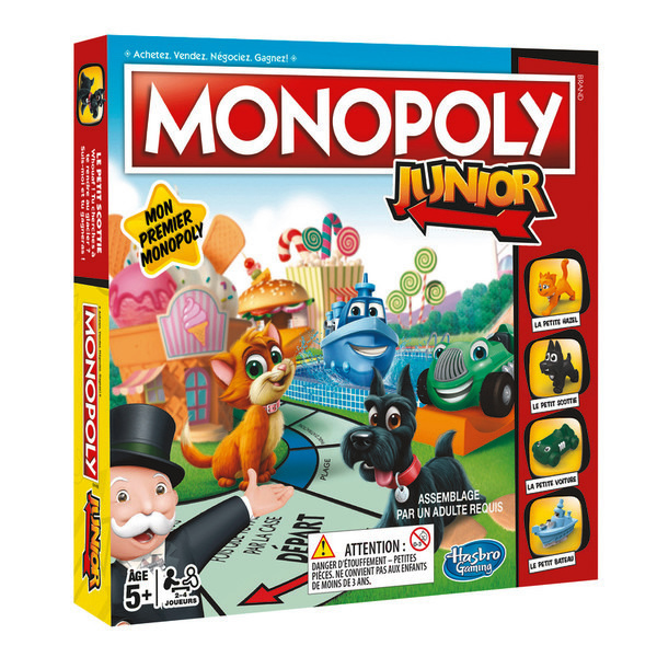 Monopoly junior