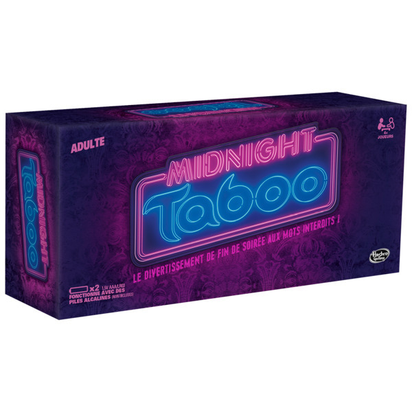 Taboo Midnight