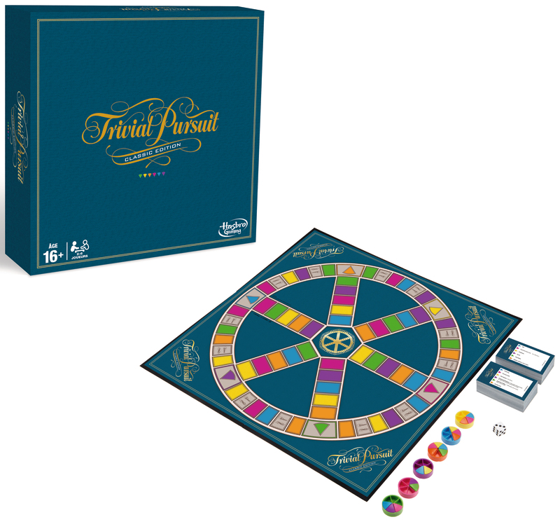 Trivial Pursuit classique