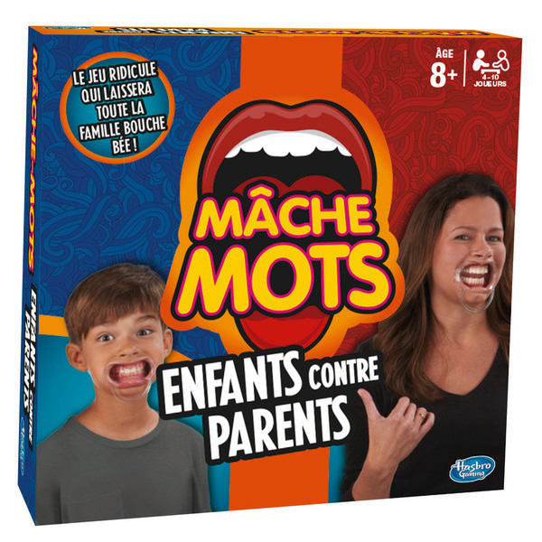 Mâche-mots 