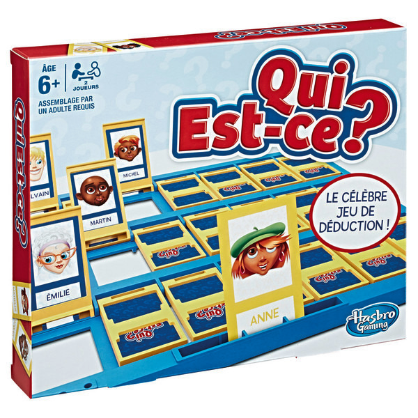 Qui Est-ce ? 