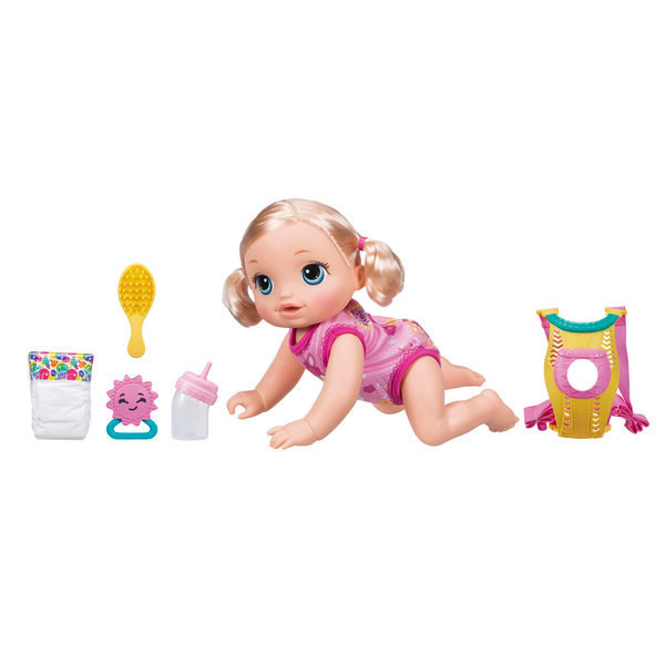 baby-alive Baby Alive bye bye code EAN 5010993448401 