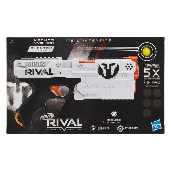 nerf-rival Rival Kronos XVIII 500 code EAN 5010993450350 