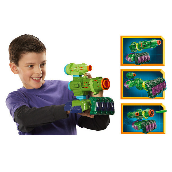 avengers Poing Assembler Gear Hulk code EAN 5010993454693 