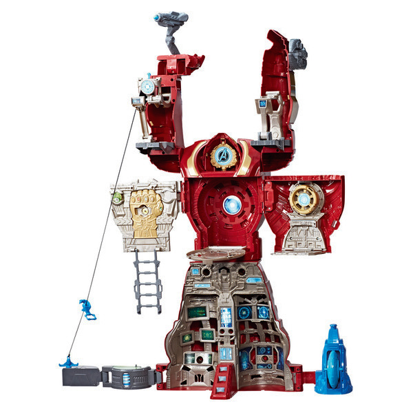 Playset Hulkbuster