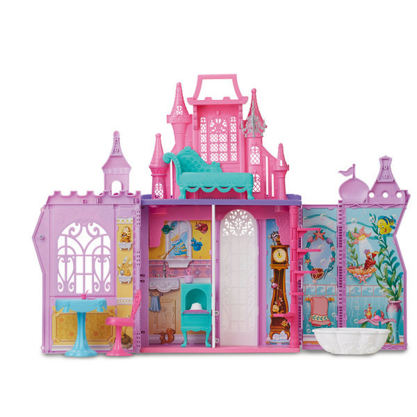 Mallette Château des Princesses