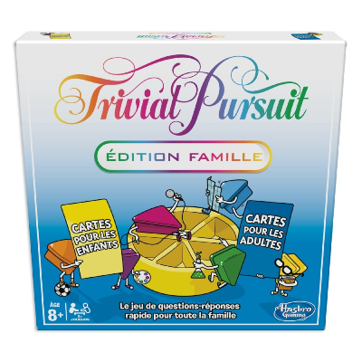 Trivial Pursuit Famille 