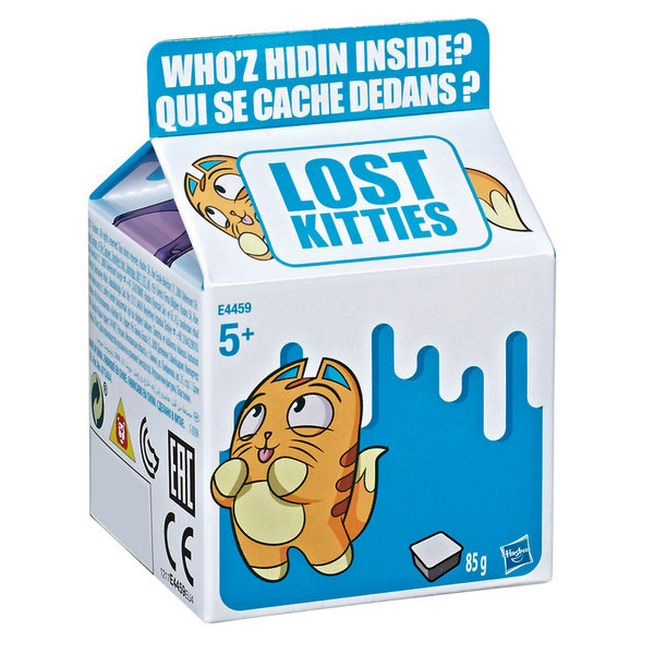  Lost Kitties code EAN 5010993532971 