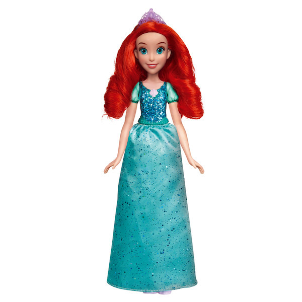 Poupée poussières d’étoiles 
