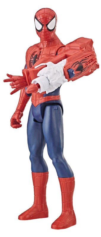 SPIDER MAN TITAN 30 CM POWER FX SPIDERMAN