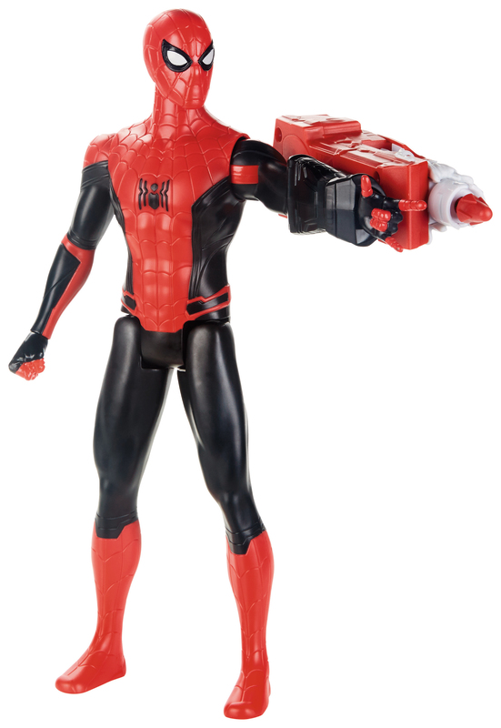  TITAN POWER PACK SPIDER MAN MOOVIE  code EAN 5010993591855 