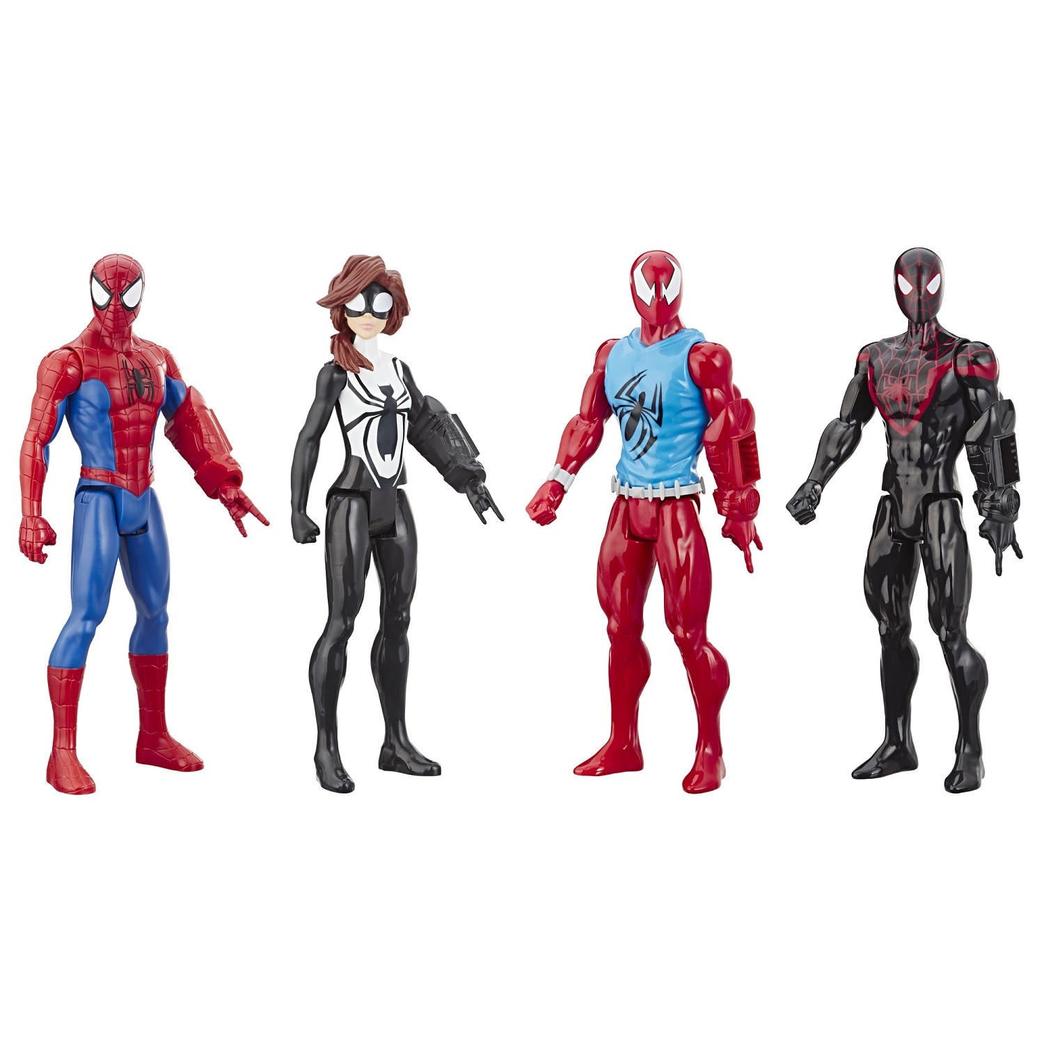 Pack 30 cm Titan SPIDERMAN