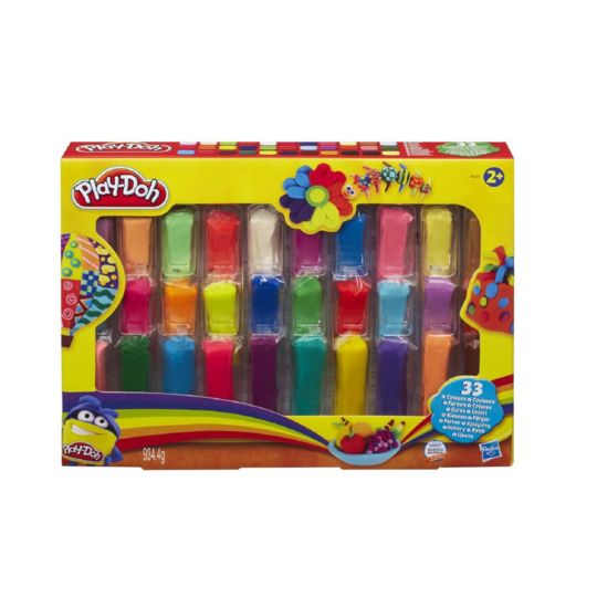 PLAY DOH Pack ultimate Rainbow