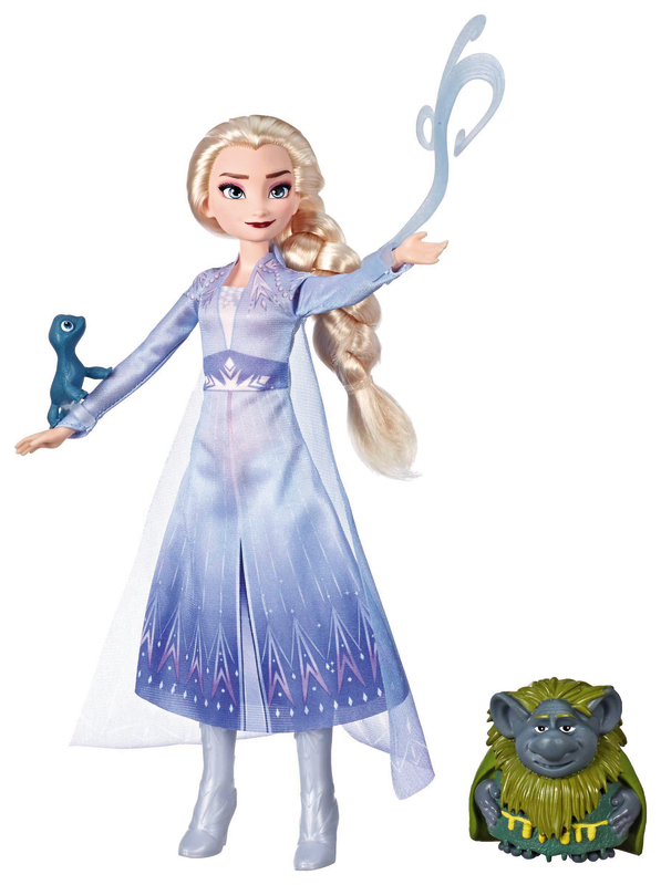 ASSORTIMENT POUPÉES ANNA ET ELSA AMITIÉ La Rein...