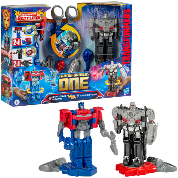  25% D'économie 25% D'économie Sur La Gamme De Figurines Transformers *Vendues Au Rayon Jouets code EAN 5010993613458 