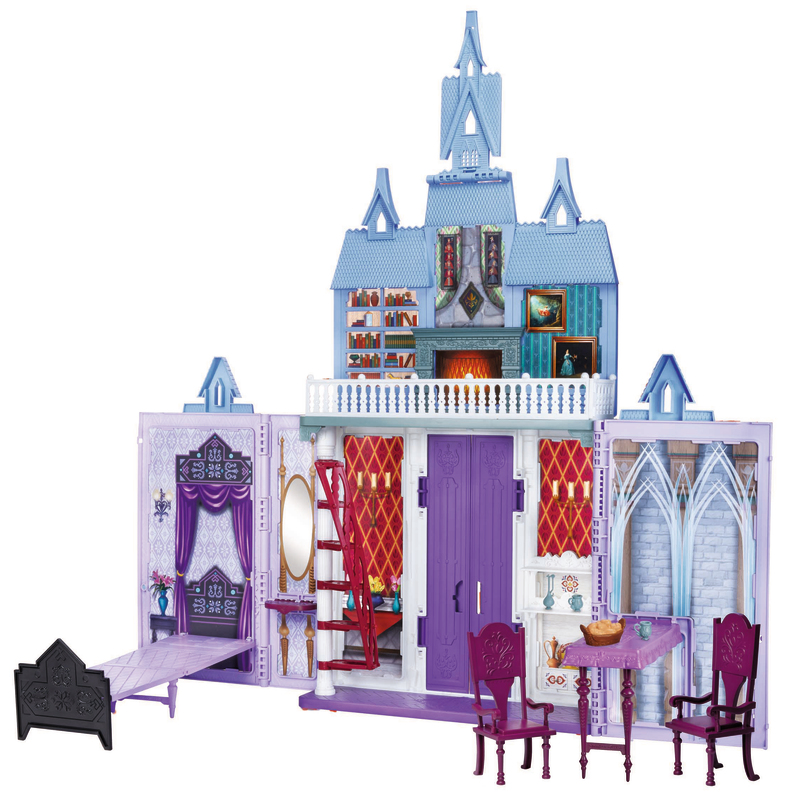 CHÂTEAU REINE DES NEIGES 2