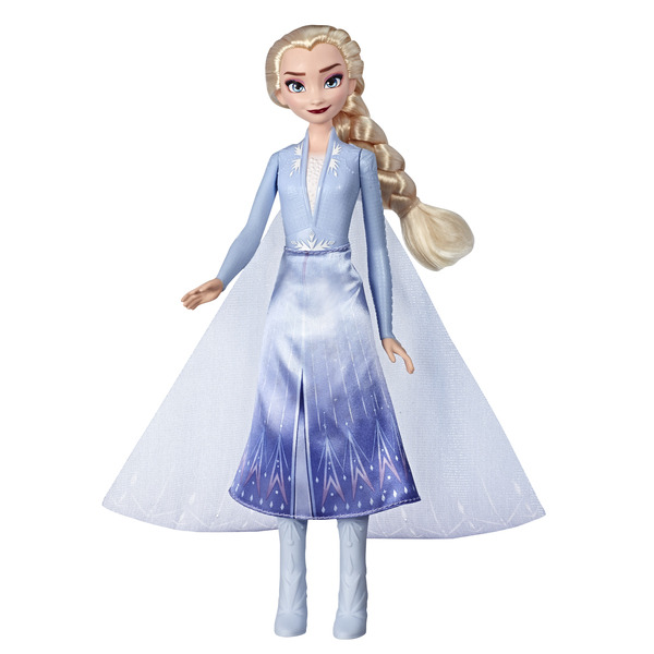 Elsa robe lumineuse 5010993617203 (5010993617203)