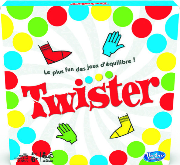 TWISTER