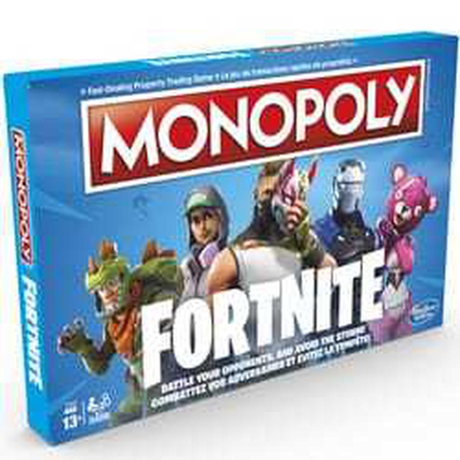 Fornite MONOPOLY