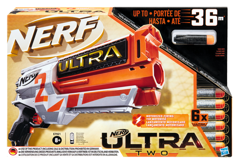 Nerf NERF ULTRA TWO Nerf code EAN 5010993696963 