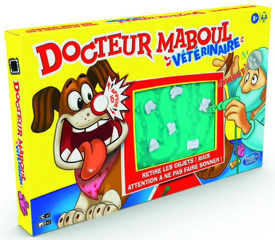 DOCTEUR MABOUL VÉTÉRINAIRE