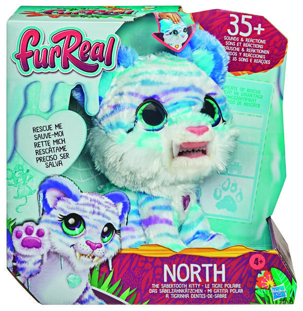 NORTH LE TIGRE POLAIRE