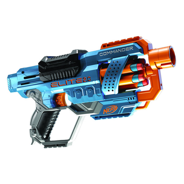 Nerf Elite 2.0 Commander RD 6

