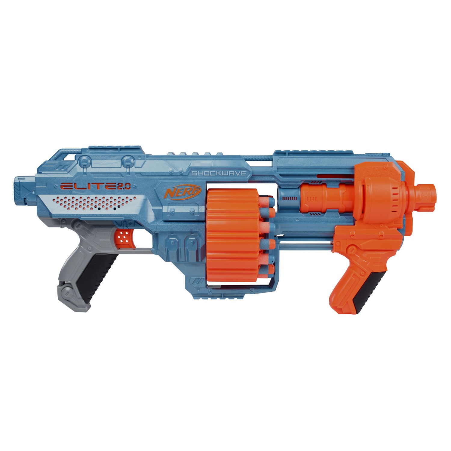 Jouet Elite 2.0 Shockwave RD 15 NERF