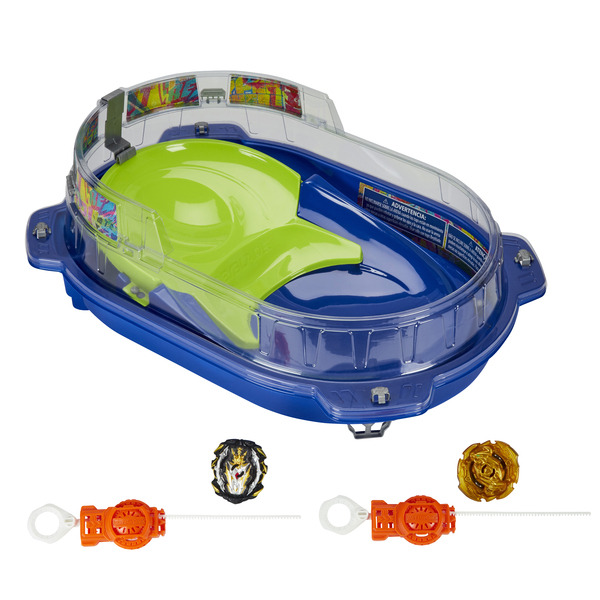 Beyblade Burst Rise Hypersphere - Set de combat...