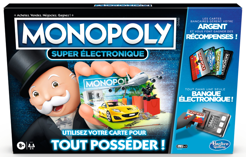 Monopoly Ultimate Rewards