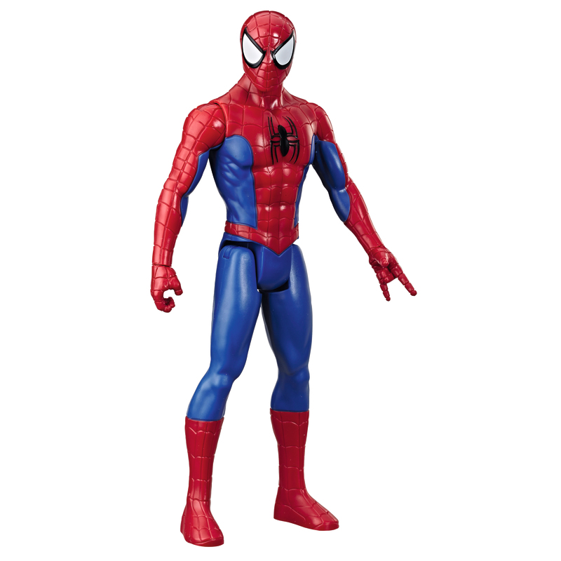FIGURINE TITAN SPIDER MAN Avengers