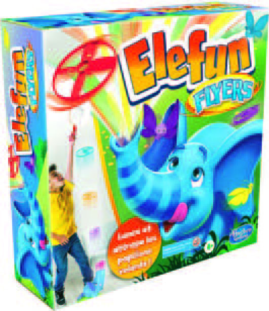 ELEFUN FLYERS “HASBRO GAMING”