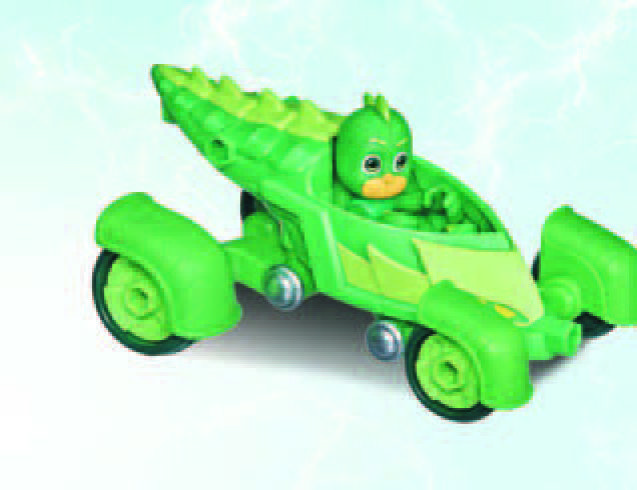 pyjamasques VÉHICULE HÉROS code EAN 5010993845873 