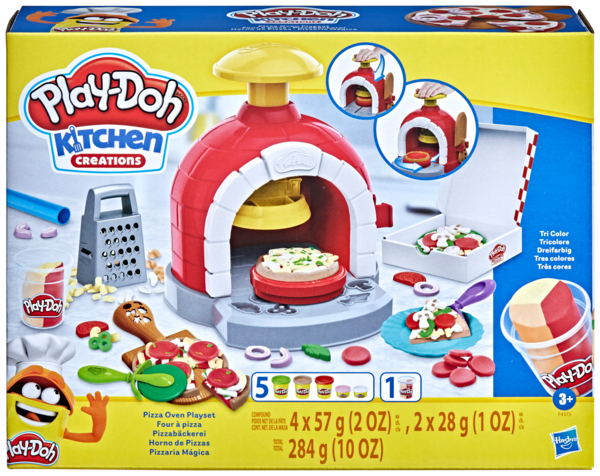 PLAY-DOH La pizzeria
 code EAN 5010993954391 