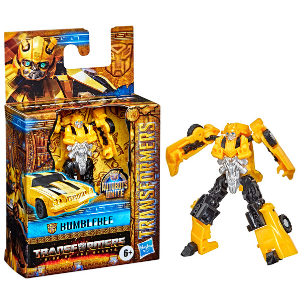 TRANSFORMERS Figurine Transformers Autobots Unite Speed Series  code EAN 5010993983407 
