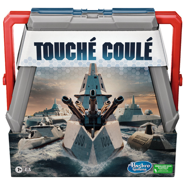 Touché coulé 
Hasbro gaming