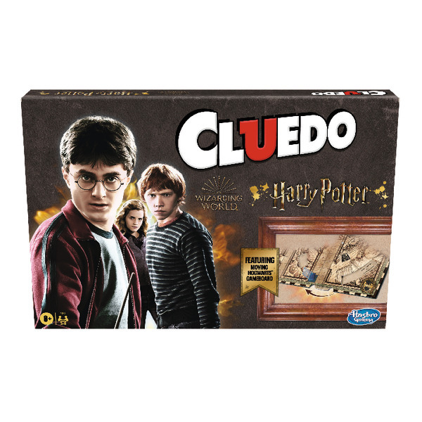  Cluedo Harry Potter code EAN 5010994112332 
